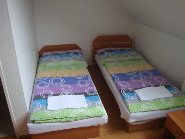 Penzion Xaver Blučina Exteriör bild