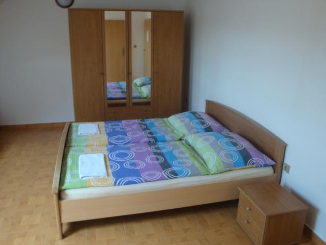 Penzion Xaver Blučina Exteriör bild