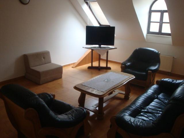 Penzion Xaver Blučina Exteriör bild